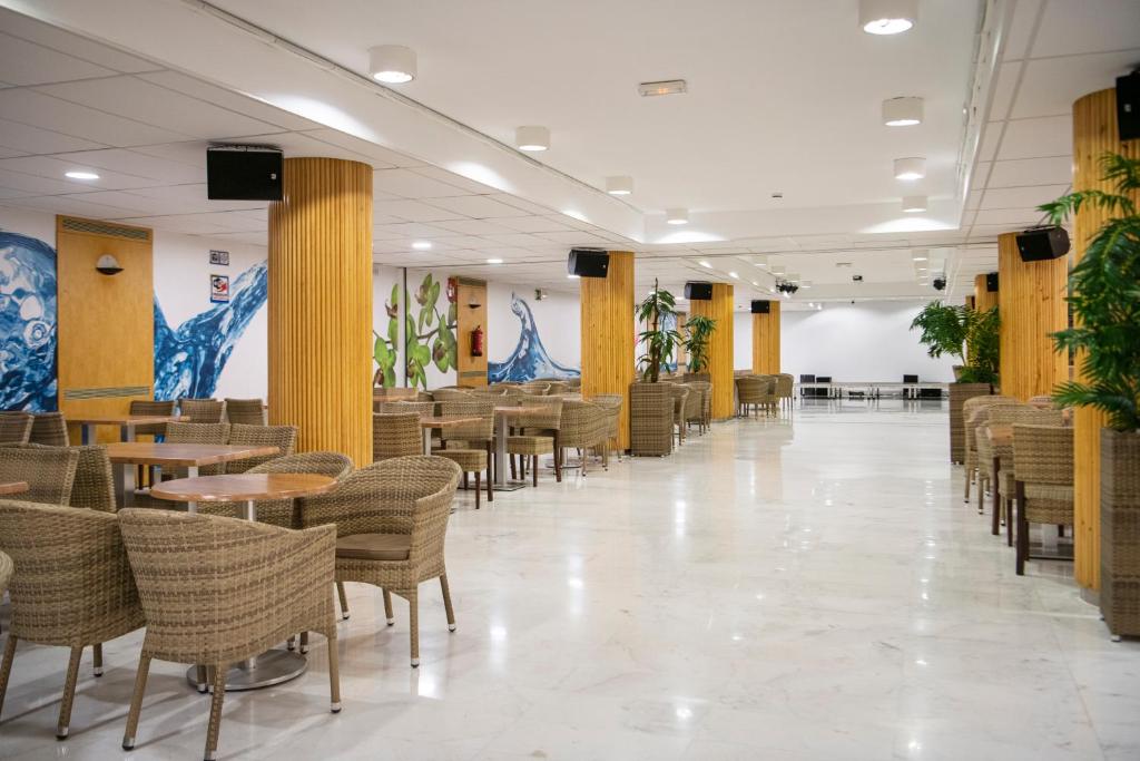 Hotel Tahití Playa foto 23