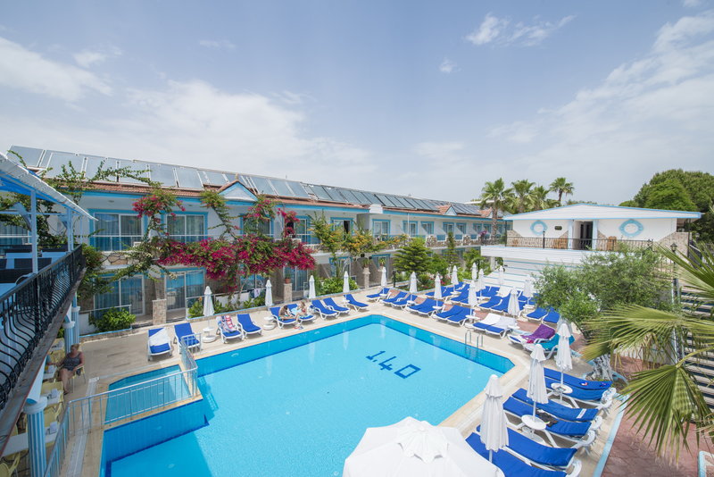 Side Sunberk Hotel foto 12