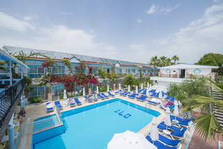 Side Sunberk Hotel foto 11
