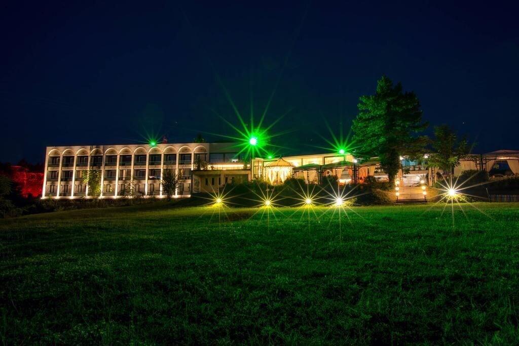 Park Hotel RAYA Garden foto 15