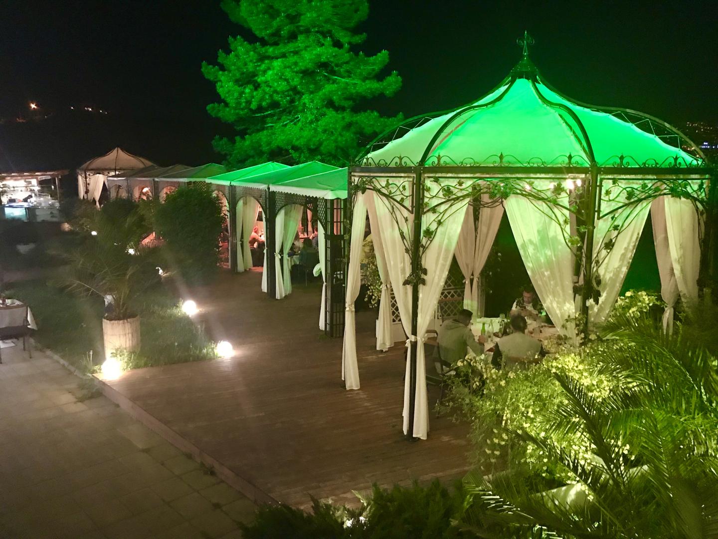Park Hotel RAYA Garden foto 18