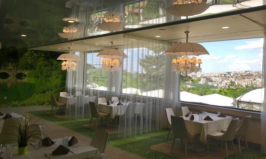 Park Hotel RAYA Garden foto 24