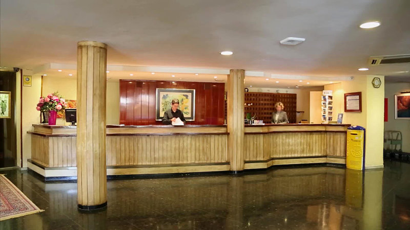 Hotel Aromar foto 13
