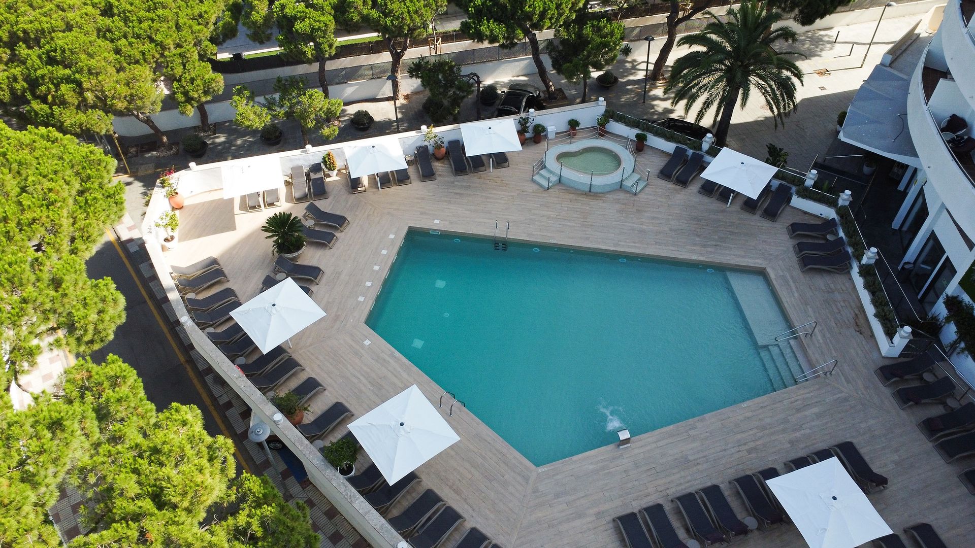 Hotel Aromar foto 22