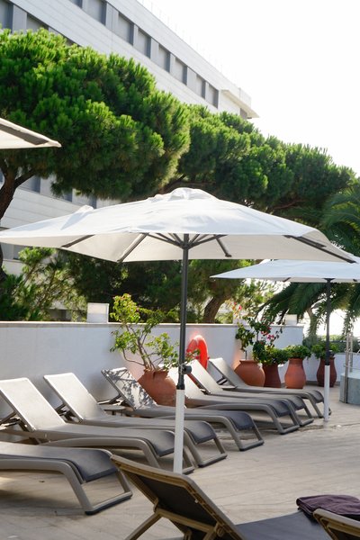 Hotel Aromar foto 27