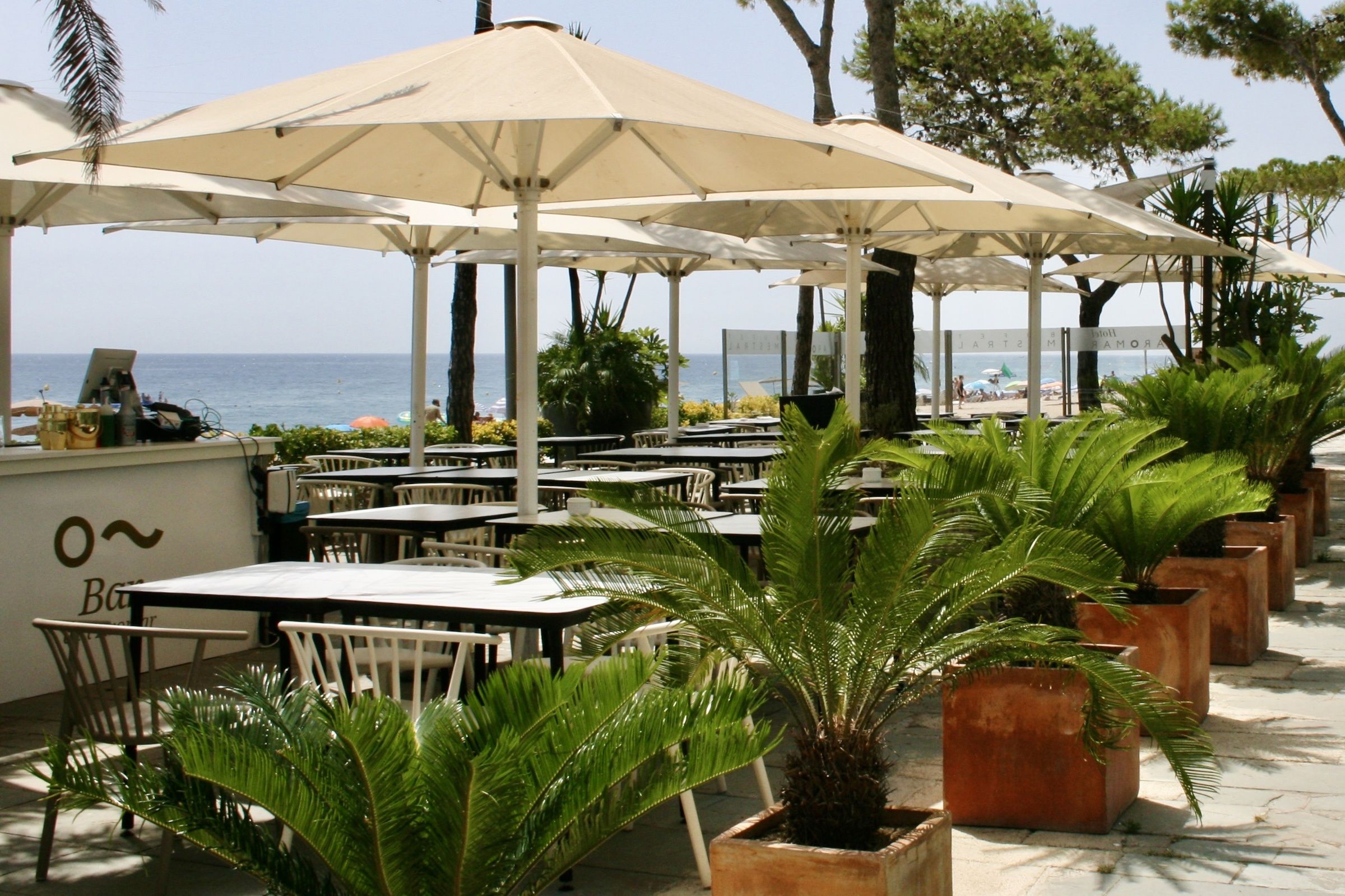 Hotel Aromar foto 47