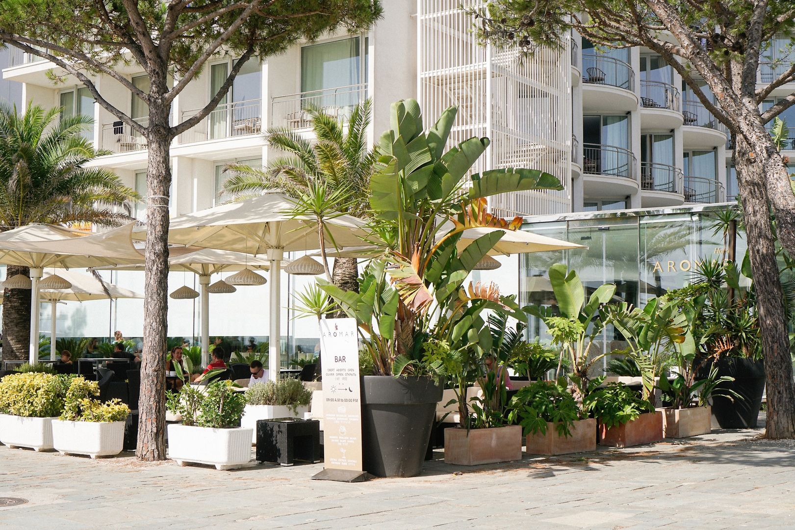 Hotel Aromar foto 37