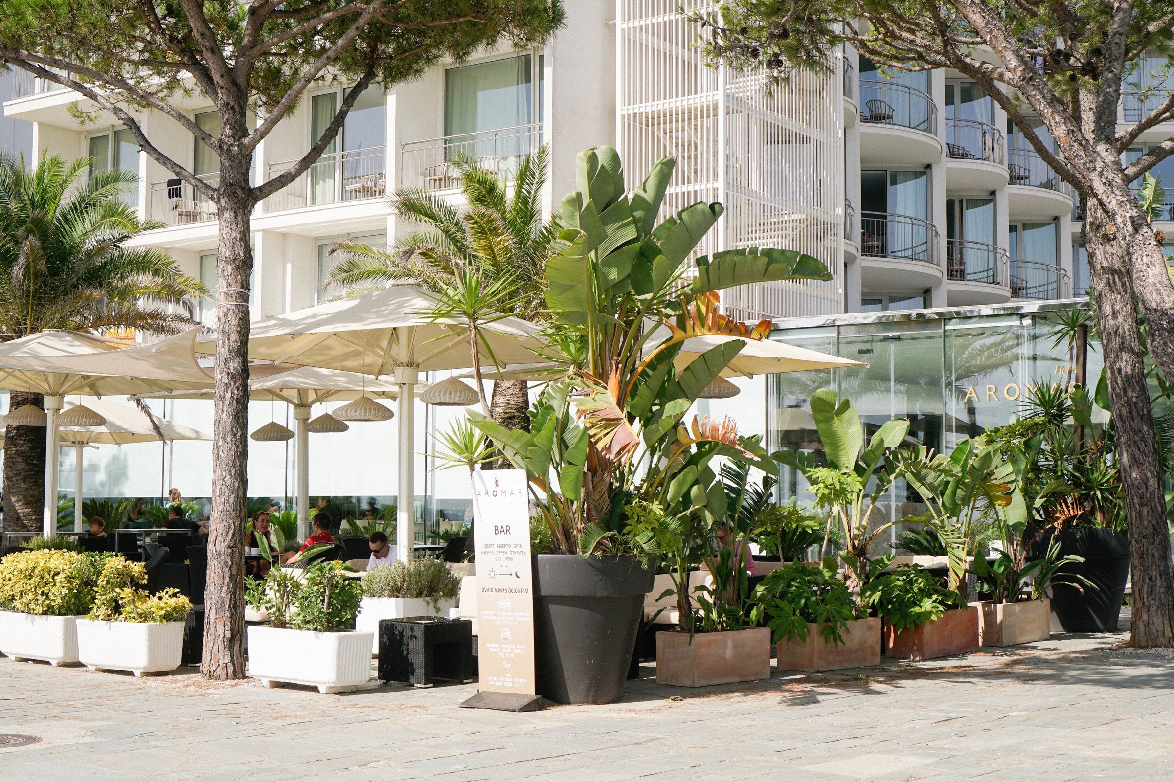 Hotel Aromar foto 38