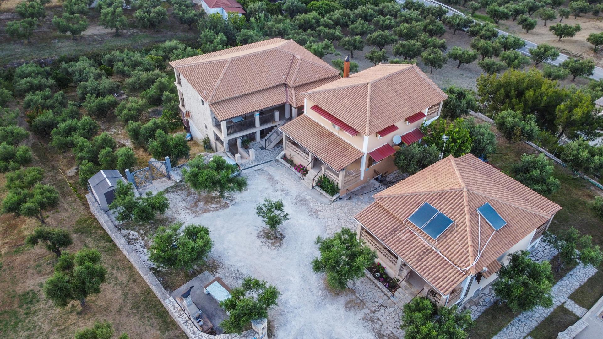 Aeolos Villas foto 12