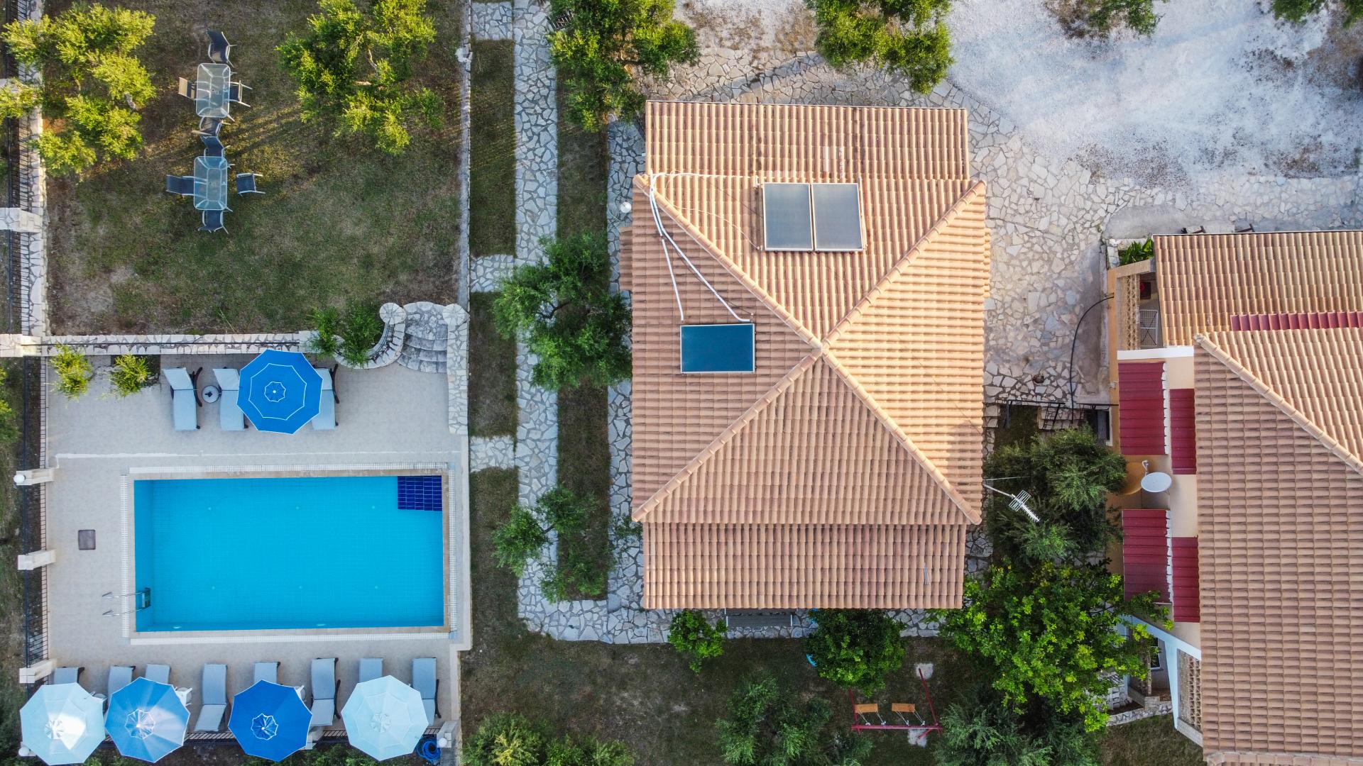 Aeolos Villas foto 15