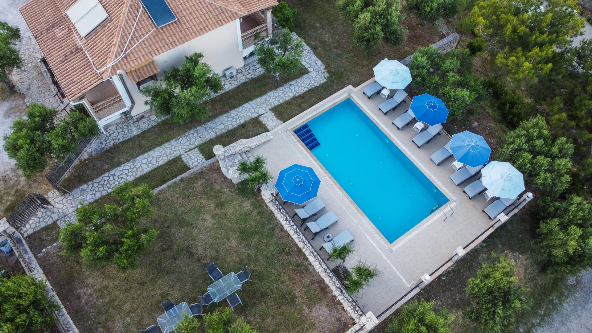 Aeolos Villas foto 21