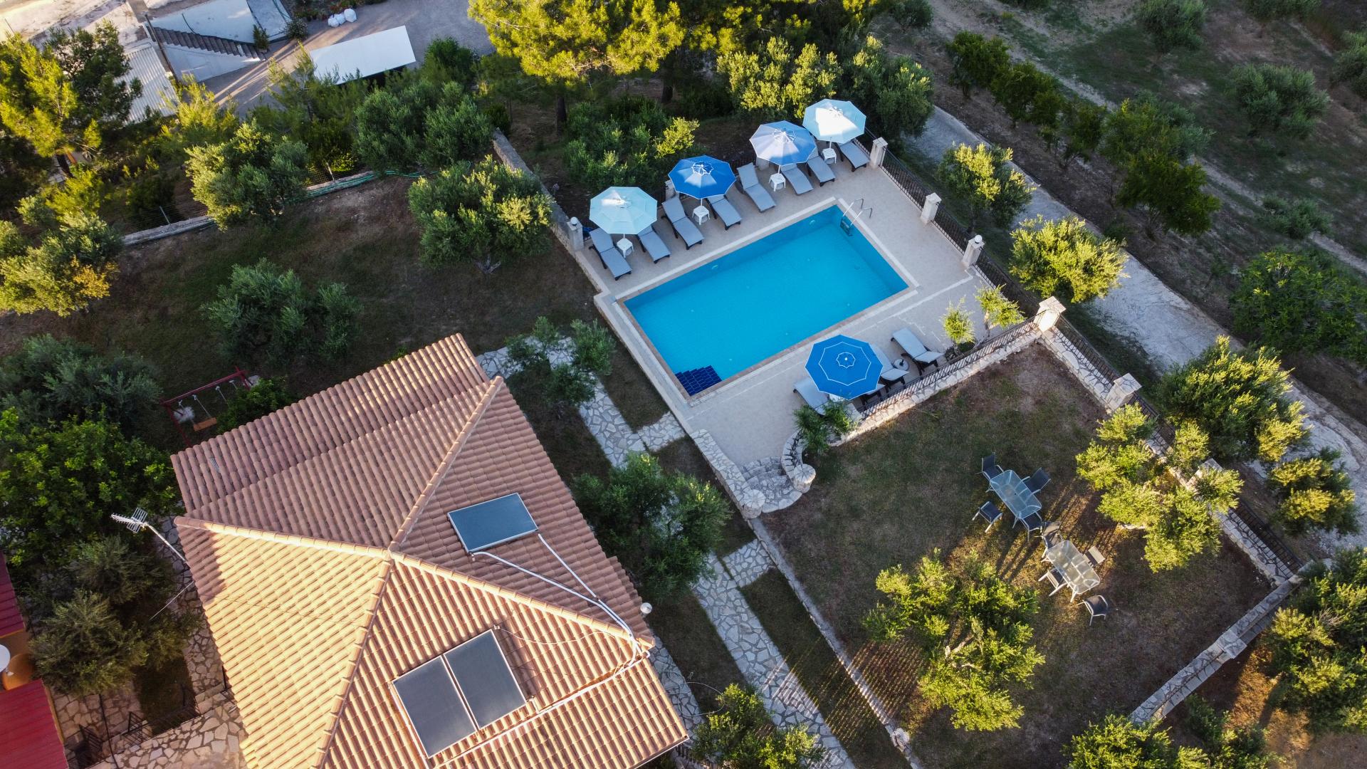 Aeolos Villas foto 24