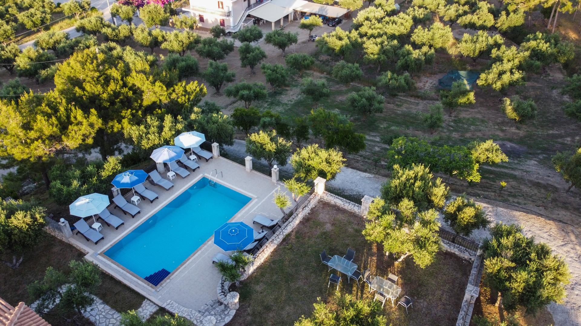 Aeolos Villas foto 26