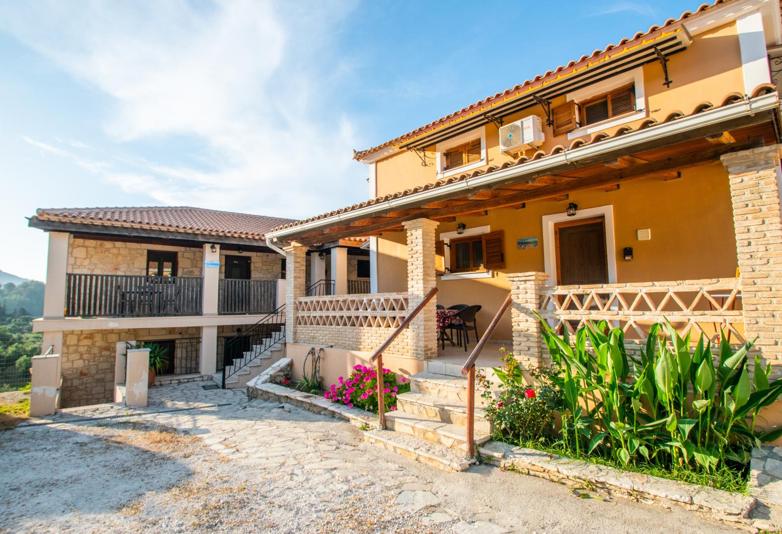 Aeolos Villas foto 11