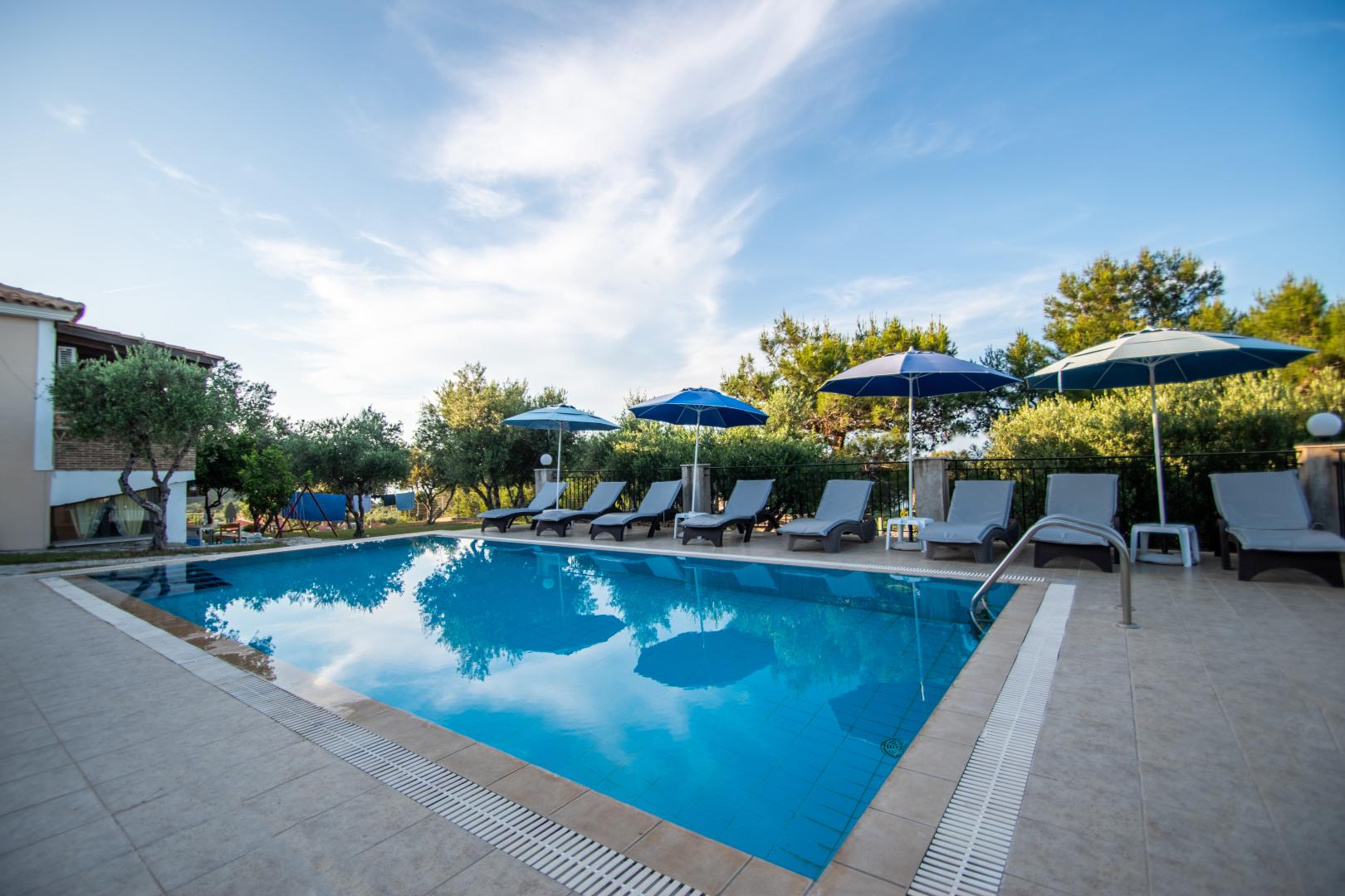 Aeolos Villas foto 13
