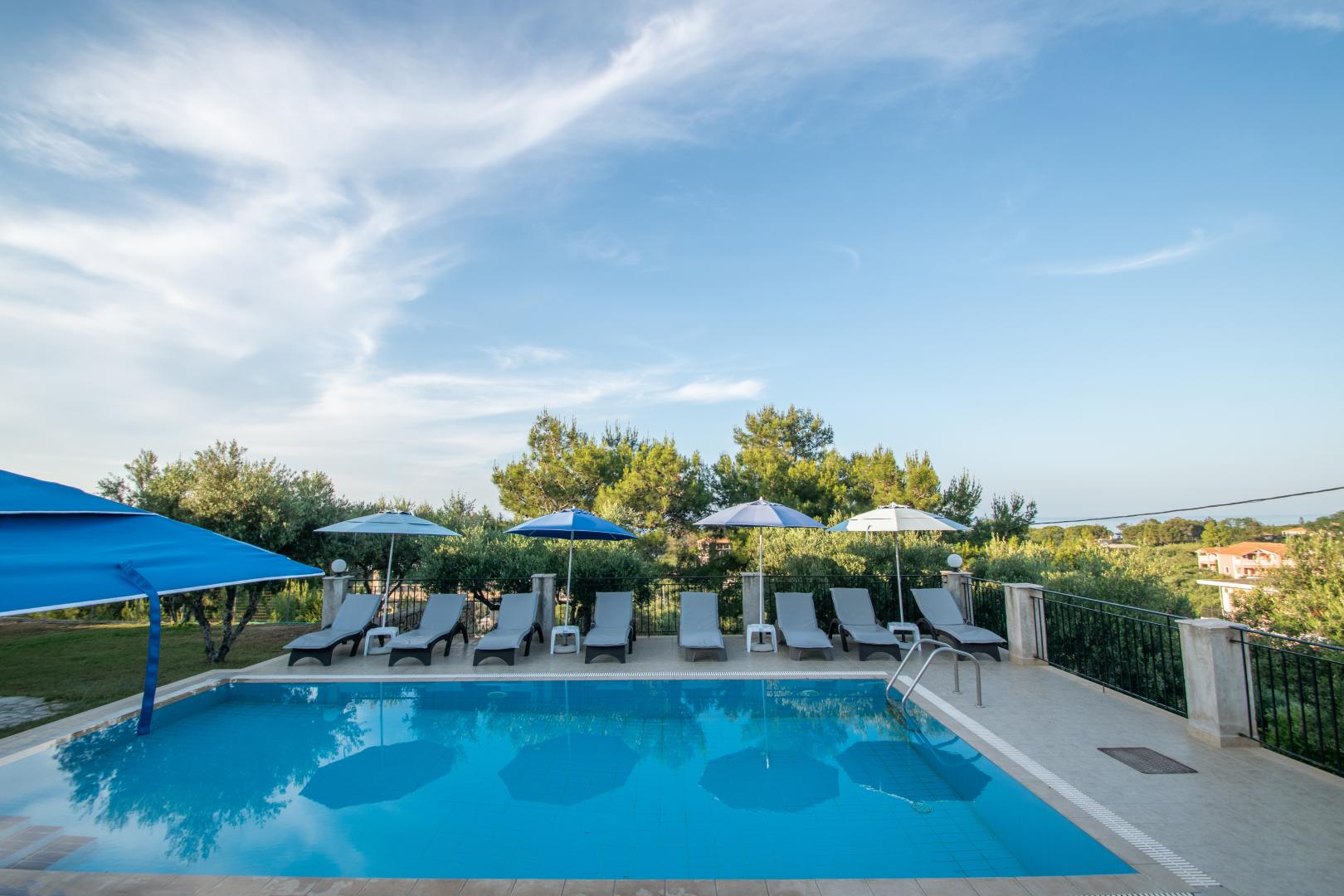 Aeolos Villas foto 19