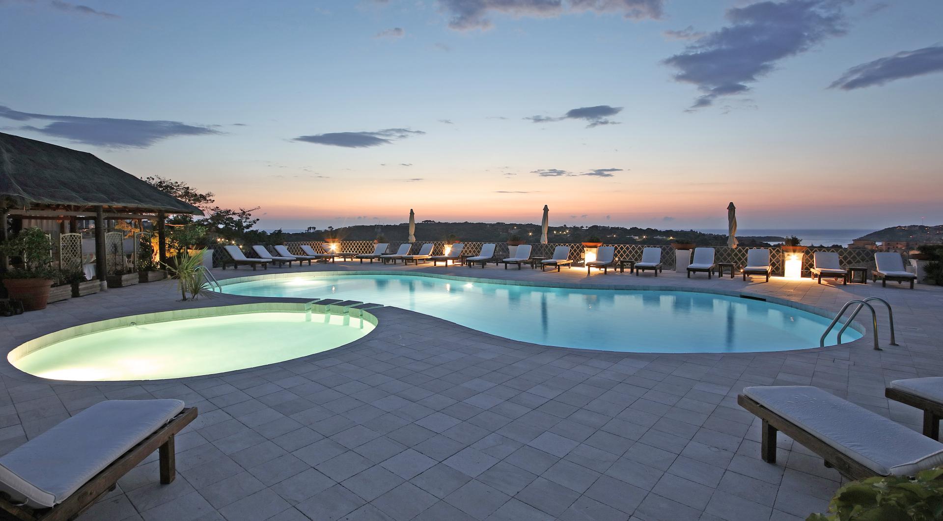 Hotel-promotiefoto — Balocco