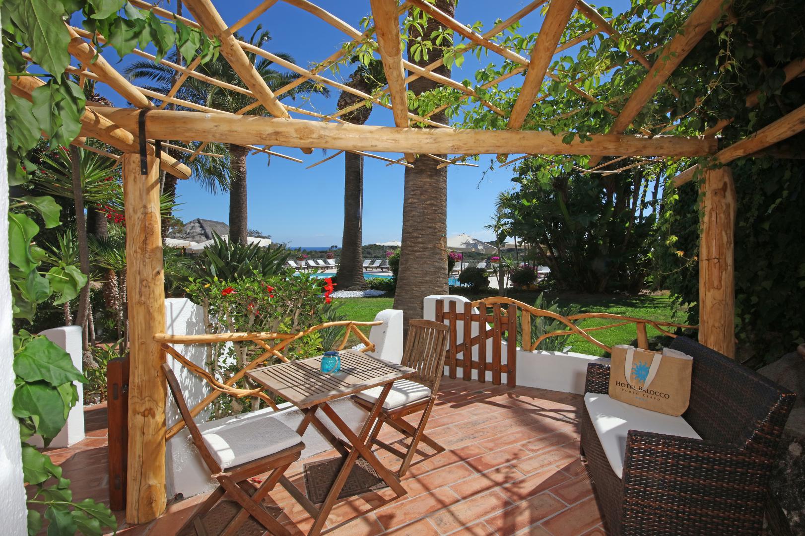 Hotel-promotiefoto — Balocco