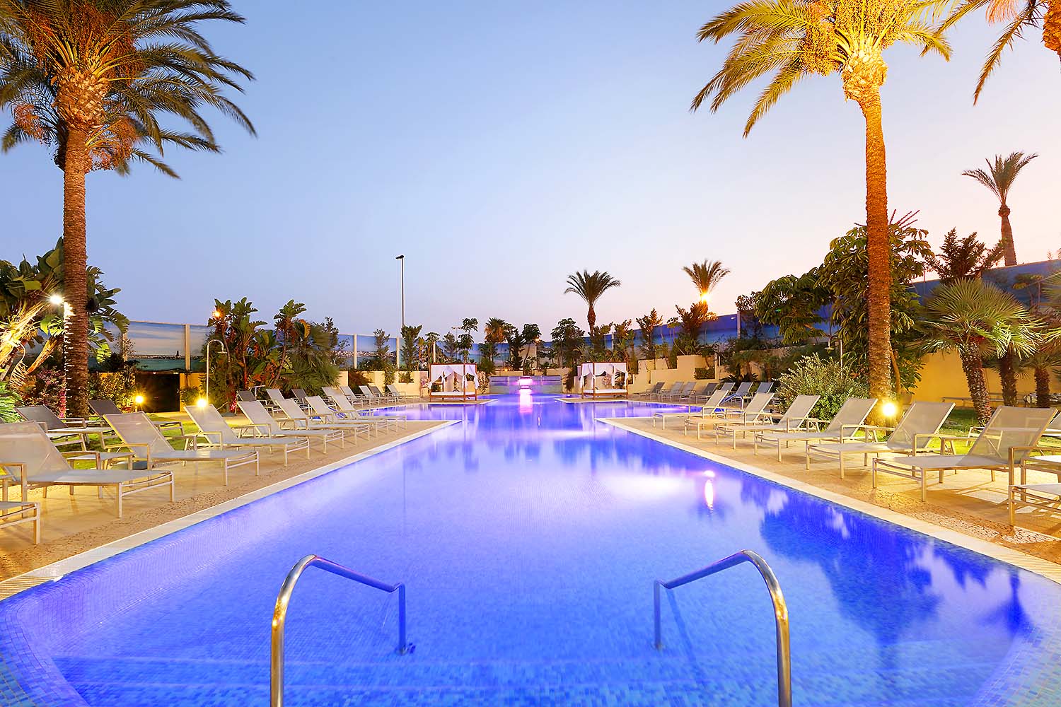 Exe Estepona Thalasso & Spa foto 18