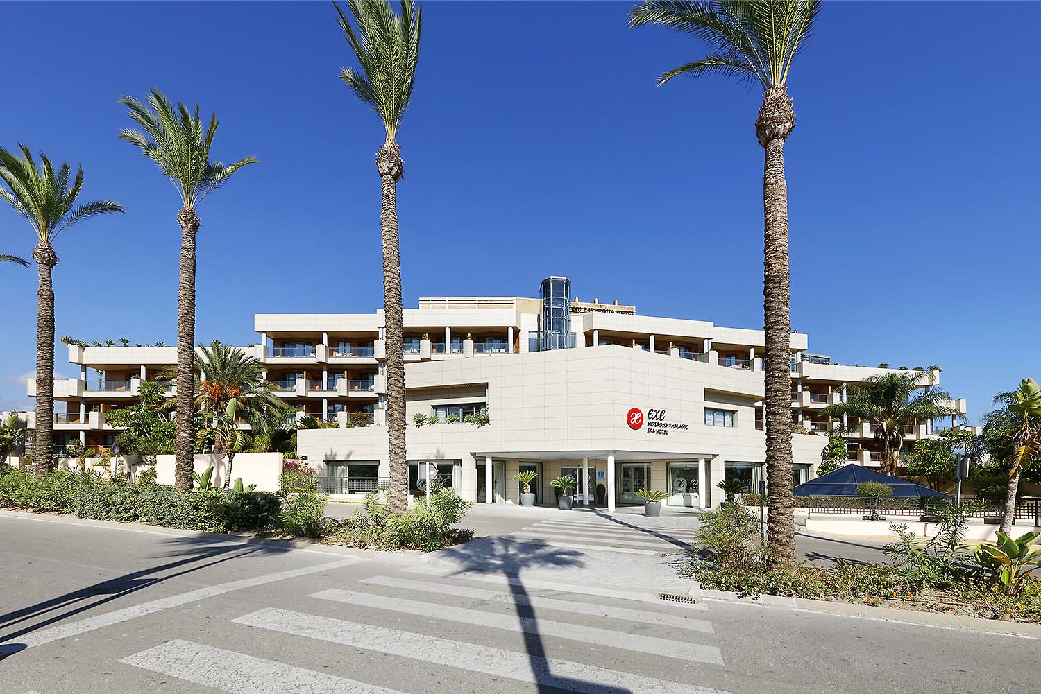 Exe Estepona Thalasso & Spa foto 17