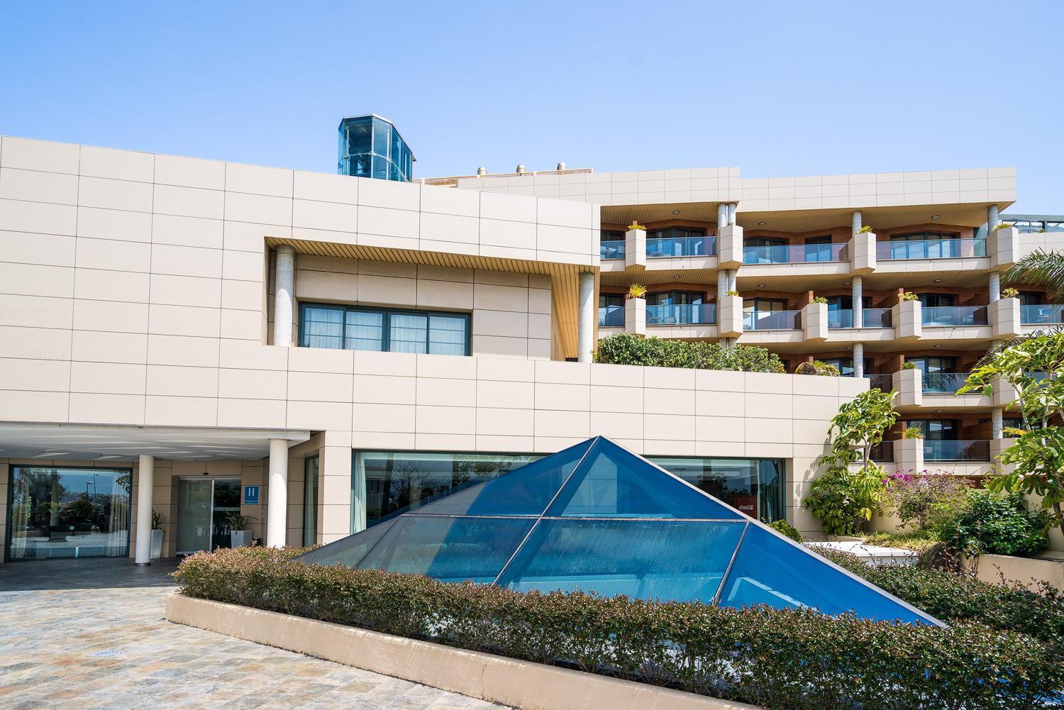 Exe Estepona Thalasso & Spa foto 31
