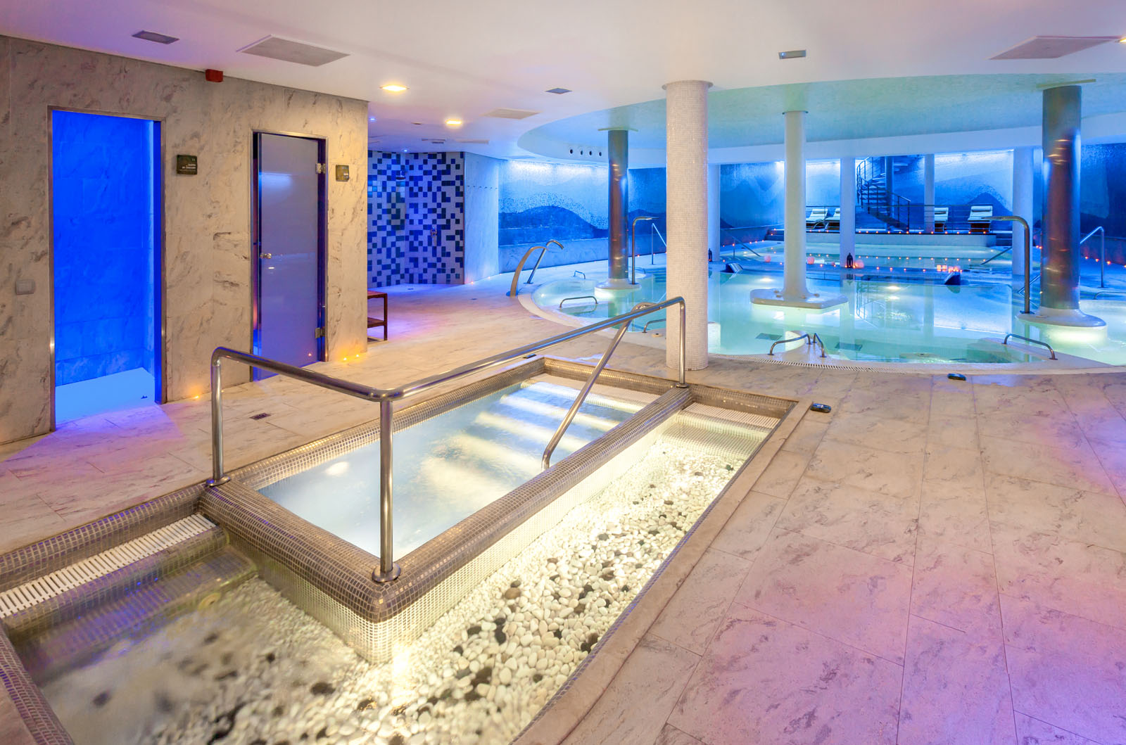 Exe Estepona Thalasso & Spa foto 24