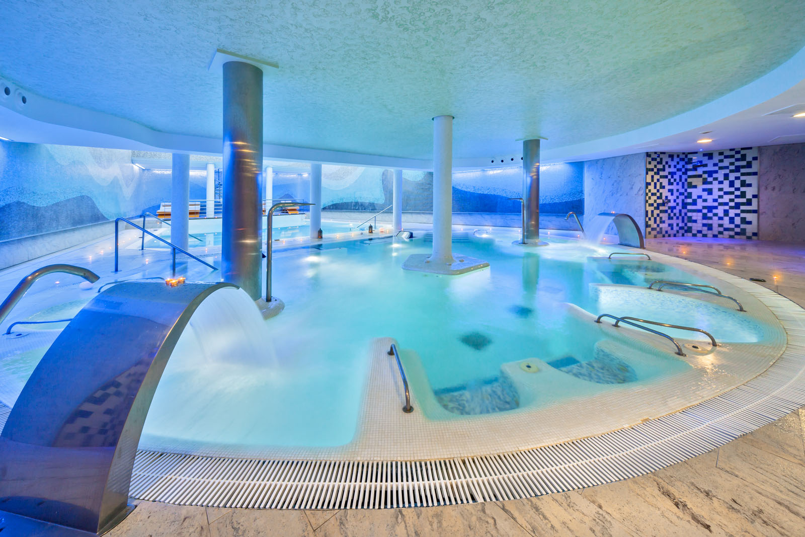 Exe Estepona Thalasso & Spa foto 15
