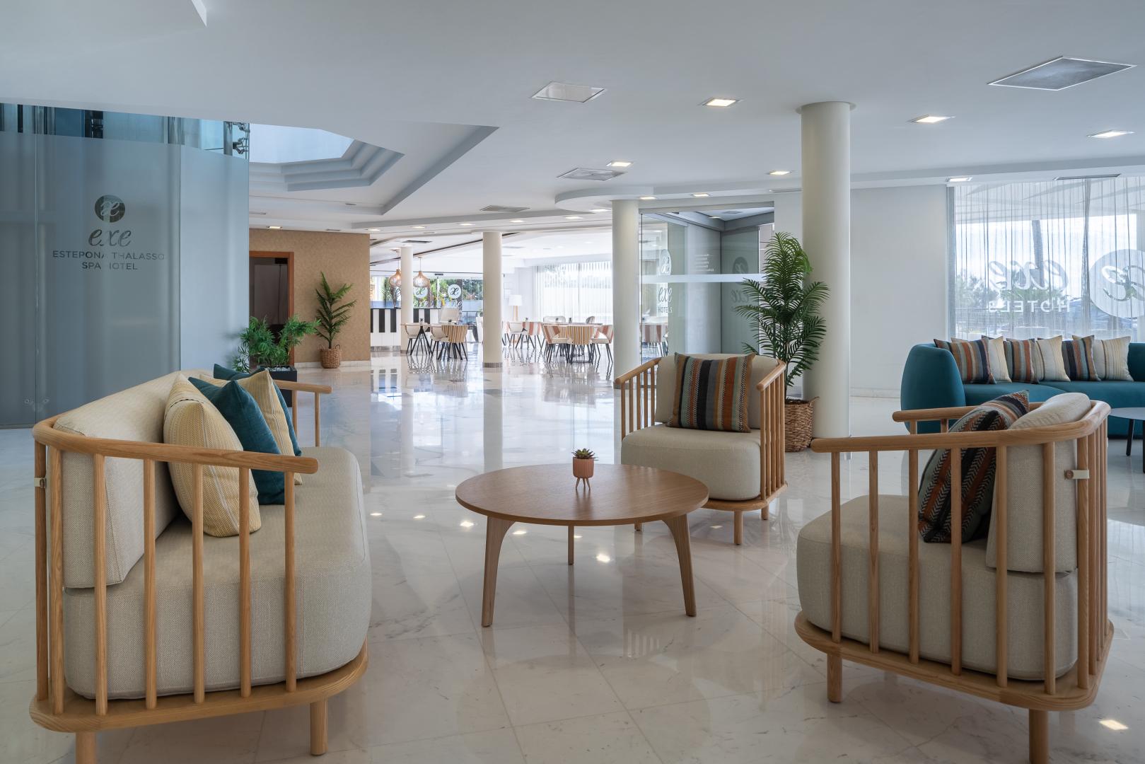 Exe Estepona Thalasso & Spa foto 14