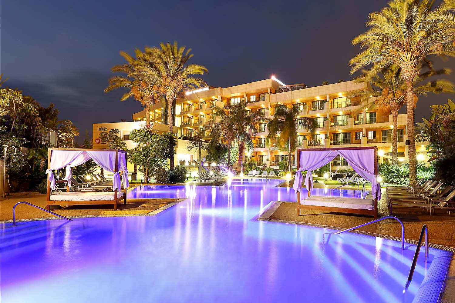 Exe Estepona Thalasso & Spa foto 6