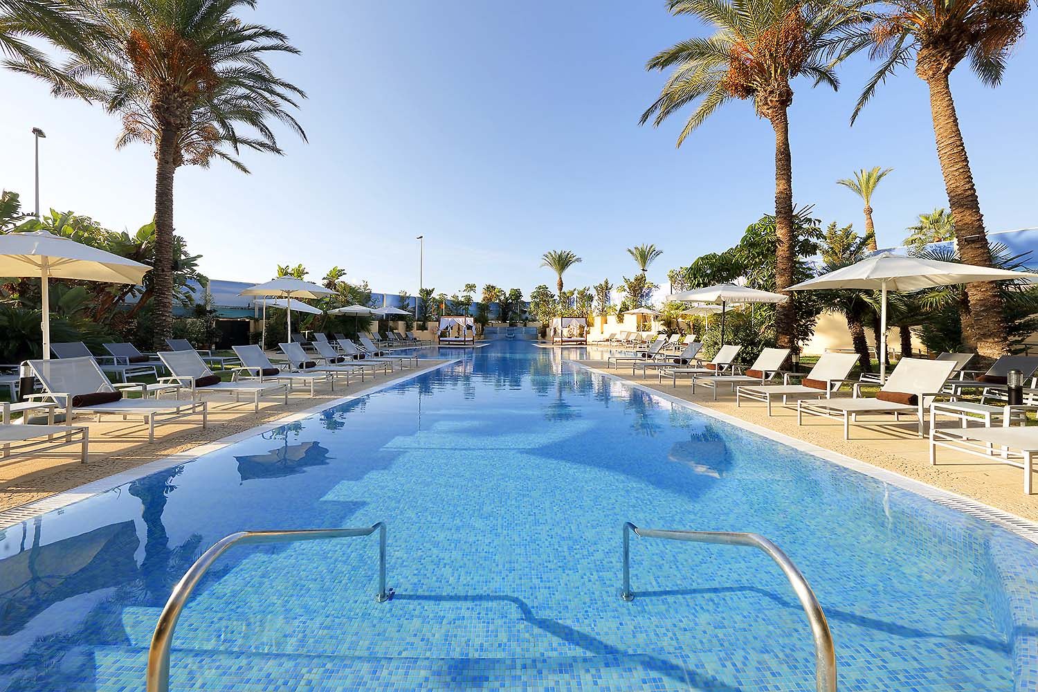 Exe Estepona Thalasso & Spa foto 26