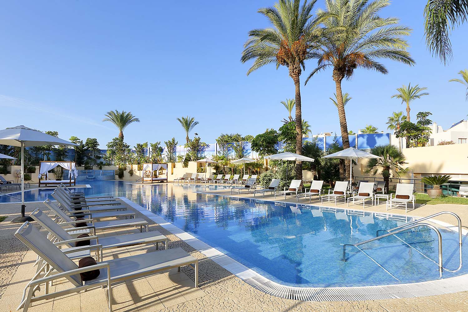 Exe Estepona Thalasso & Spa foto 32