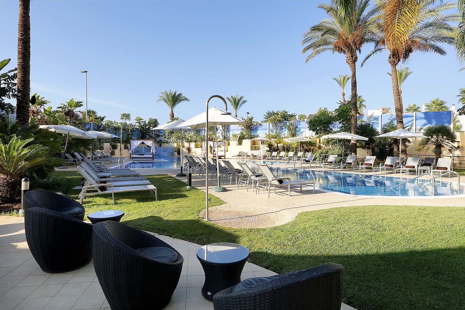Exe Estepona Thalasso & Spa foto 19