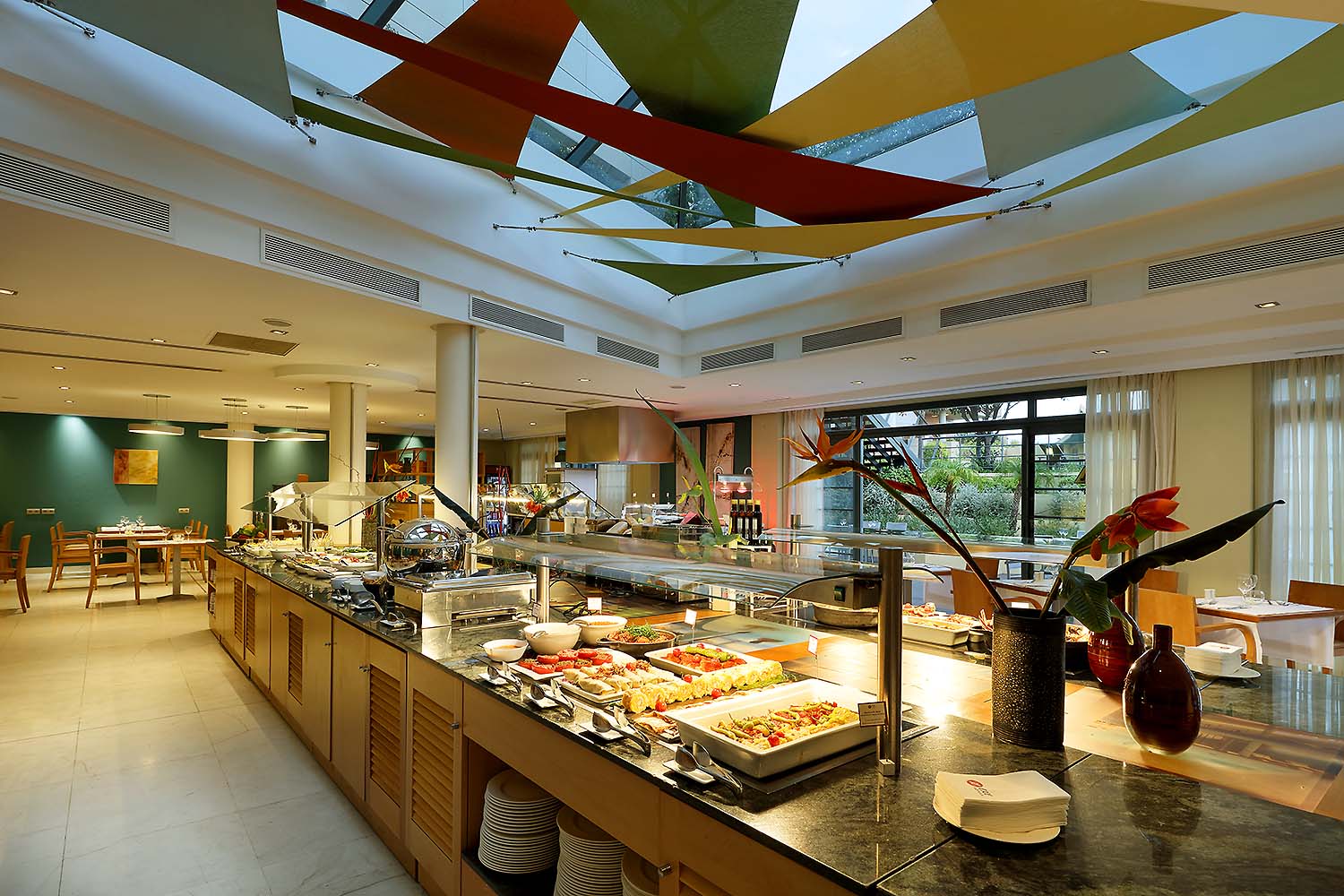 Exe Estepona Thalasso & Spa foto 21