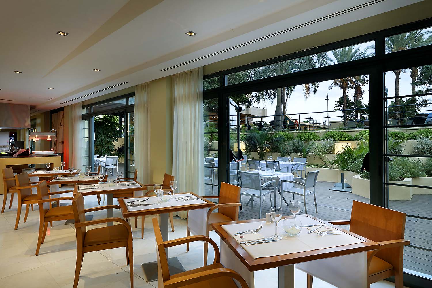 Exe Estepona Thalasso & Spa foto 34