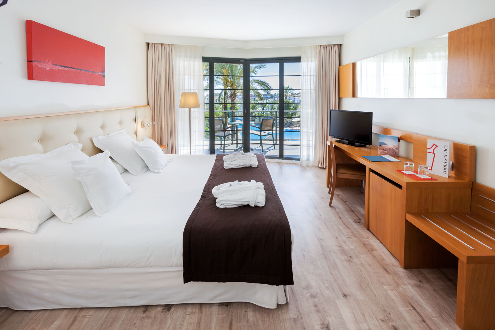 Exe Estepona Thalasso & Spa foto 33