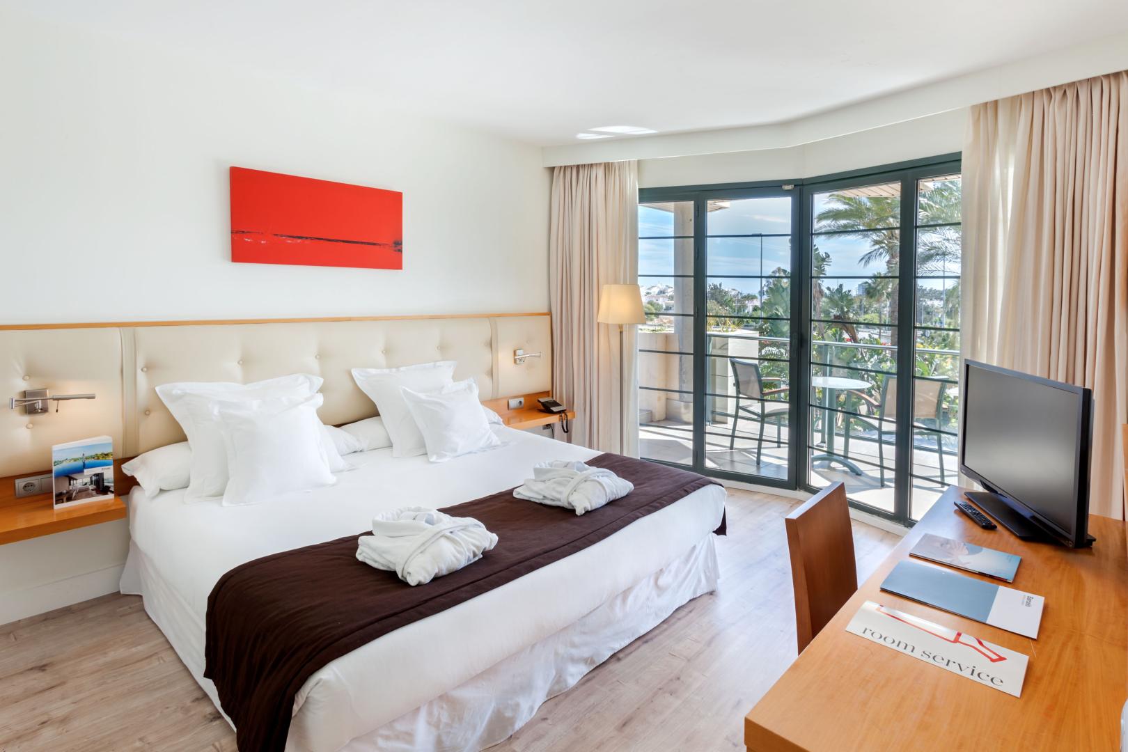 Exe Estepona Thalasso & Spa foto 35