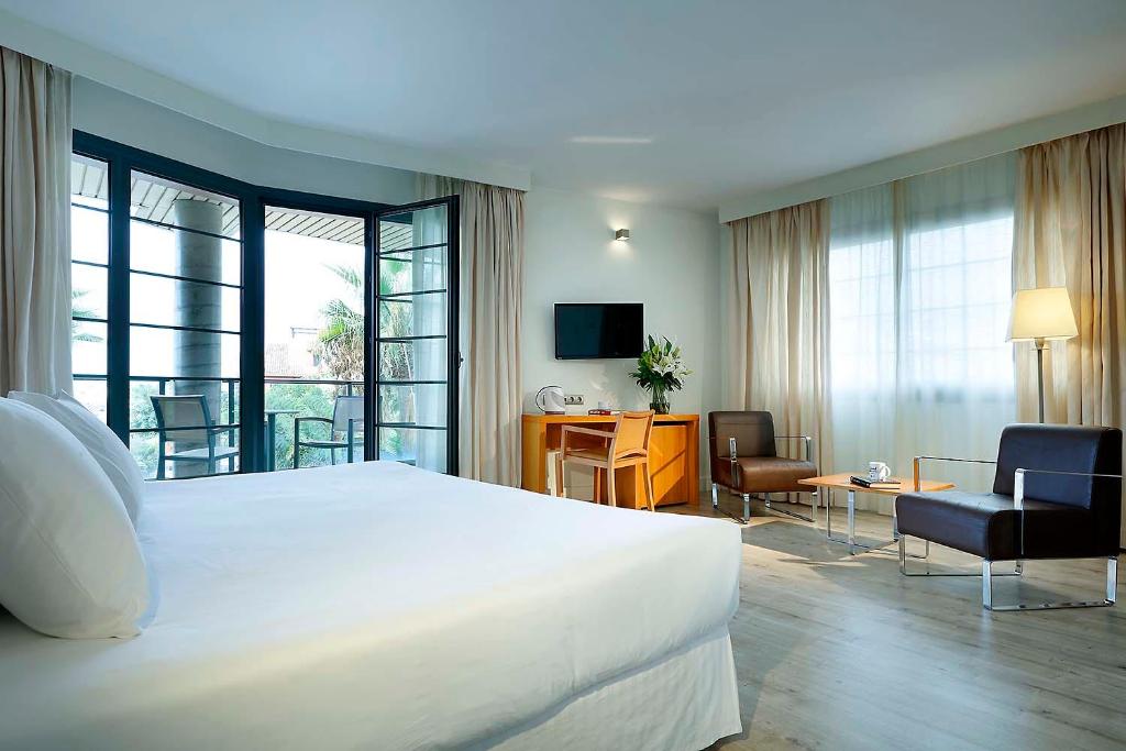 Exe Estepona Thalasso & Spa foto 27