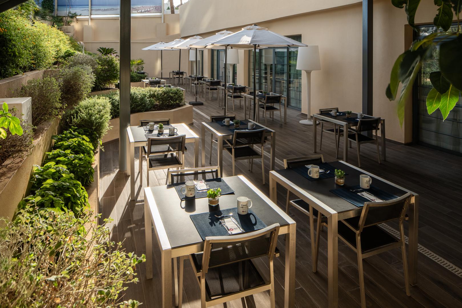 Exe Estepona Thalasso & Spa foto 22