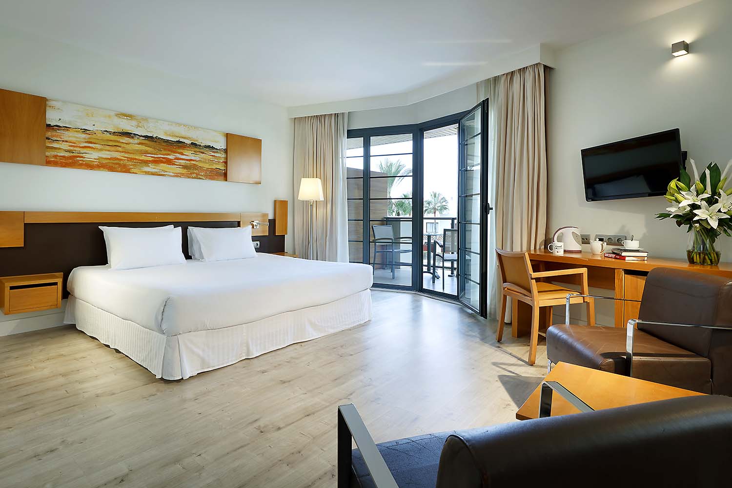 Exe Estepona Thalasso & Spa foto 8