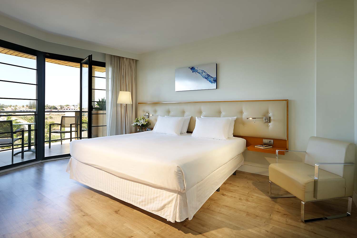 Exe Estepona Thalasso & Spa foto 9
