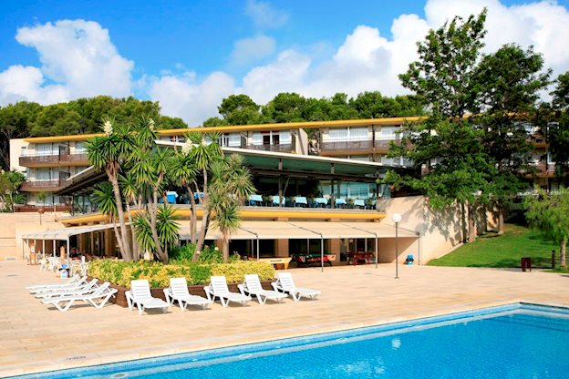 Aparthotel Comtat Sant Jordi in Platja d'aro - foto 2
