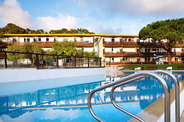 Aparthotel Comtat Sant Jordi in Platja d'aro - foto 3