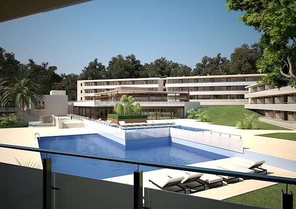 Aparthotel Comtat Sant Jordi in Platja d'aro - foto 4