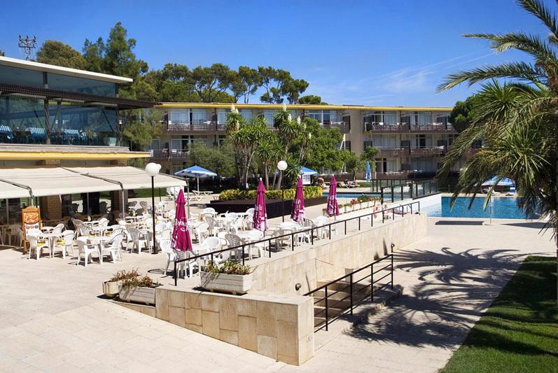 Aparthotel Comtat Sant Jordi in Platja d'aro - foto 5
