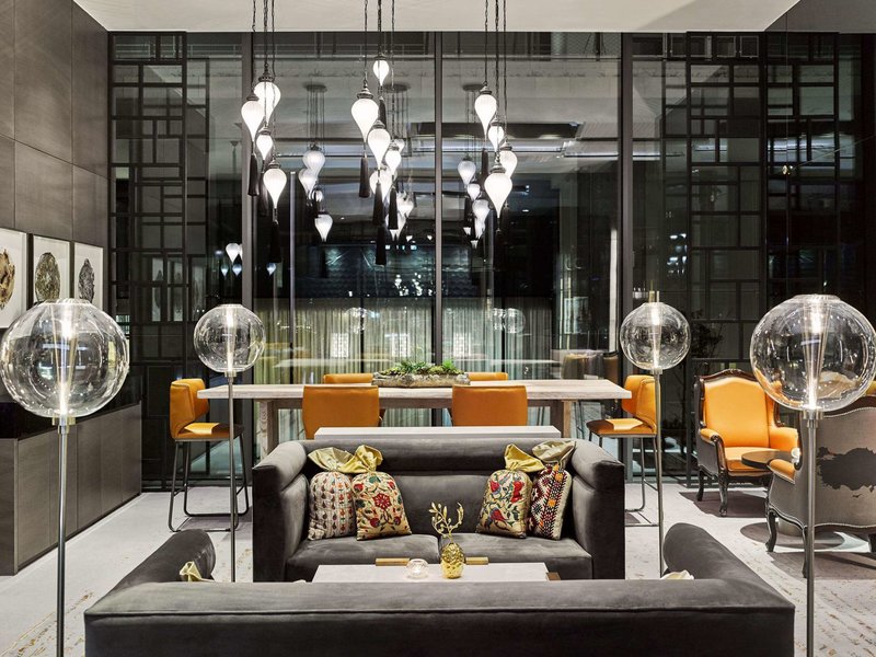 Fairmont Quasar Istanbul foto 22