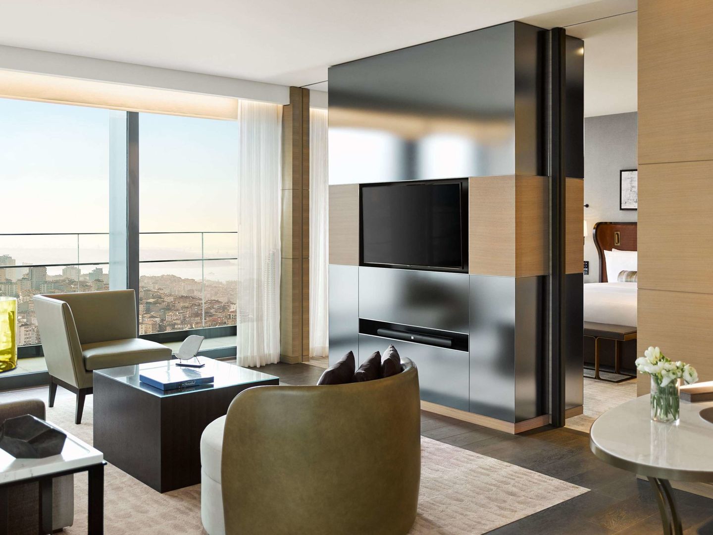 Fairmont Quasar Istanbul foto 32