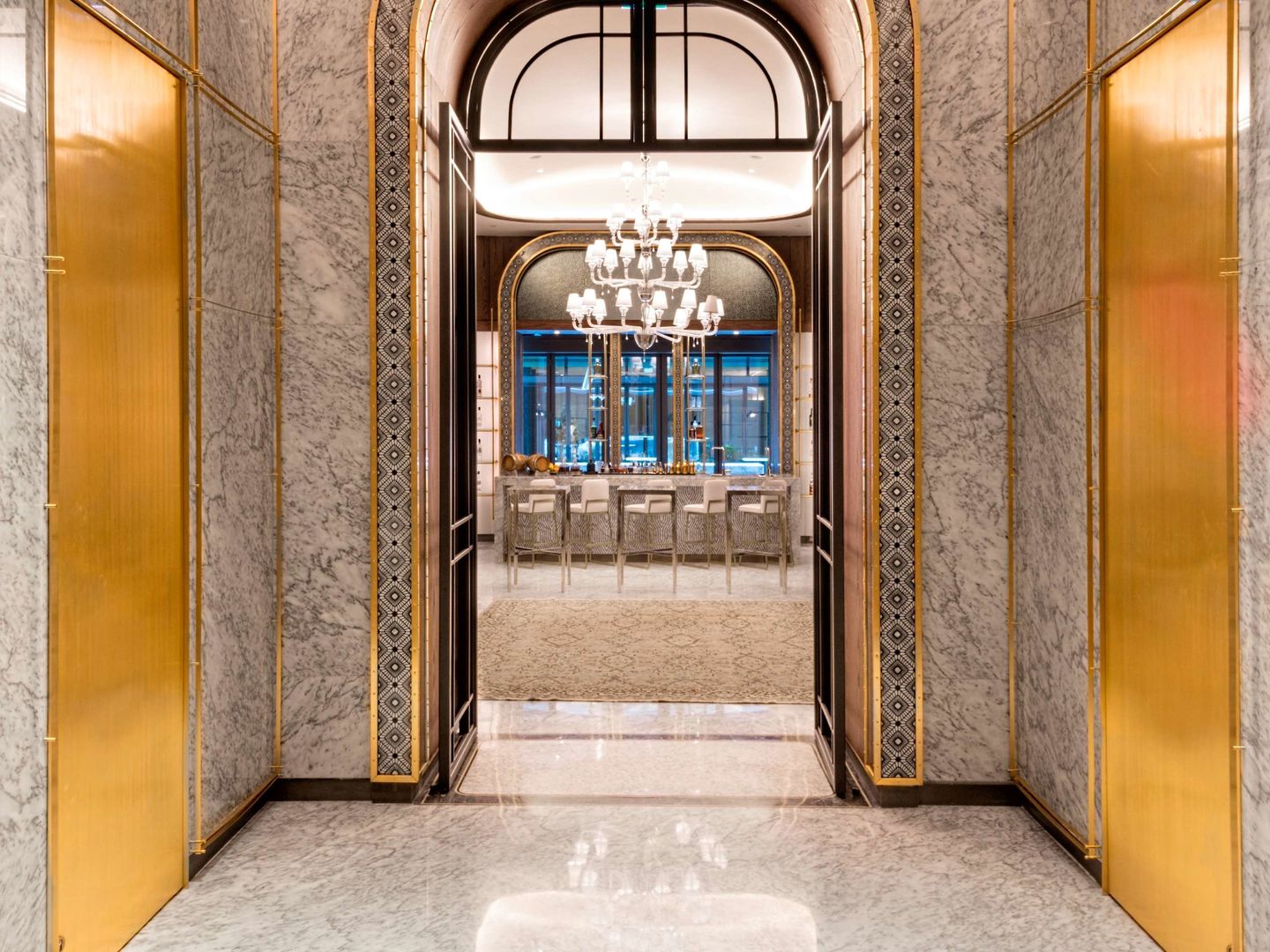 Fairmont Quasar Istanbul foto 20