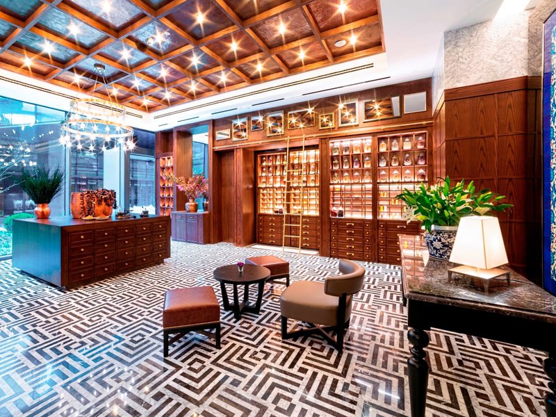 Fairmont Quasar Istanbul foto 16