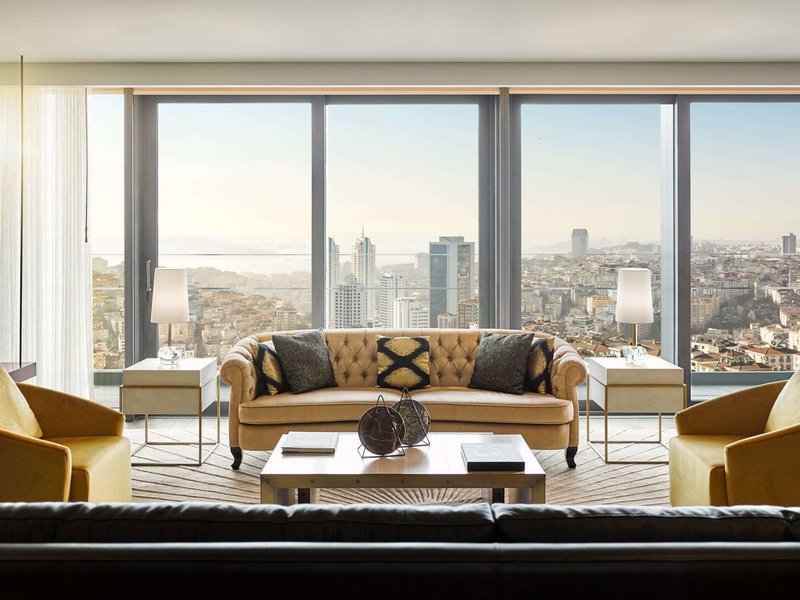 Fairmont Quasar Istanbul foto 52