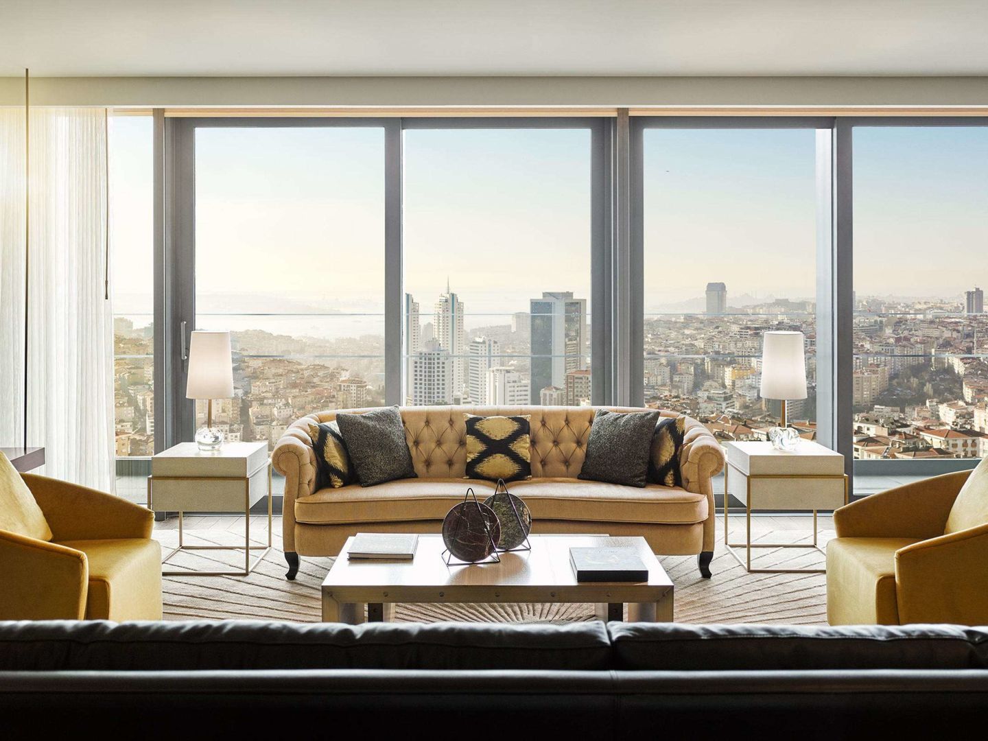 Fairmont Quasar Istanbul foto 53